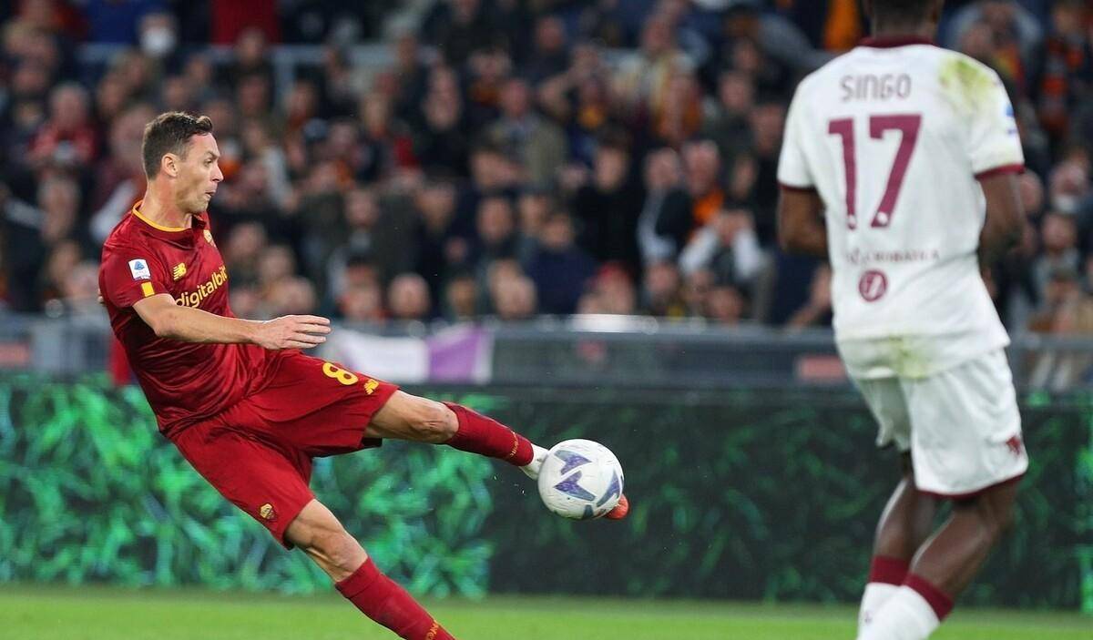 罗马客场不敌桑普多利亚，时隔多场比赛再负