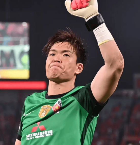 鹿岛鹿角队长荣膺亚冠最佳射手