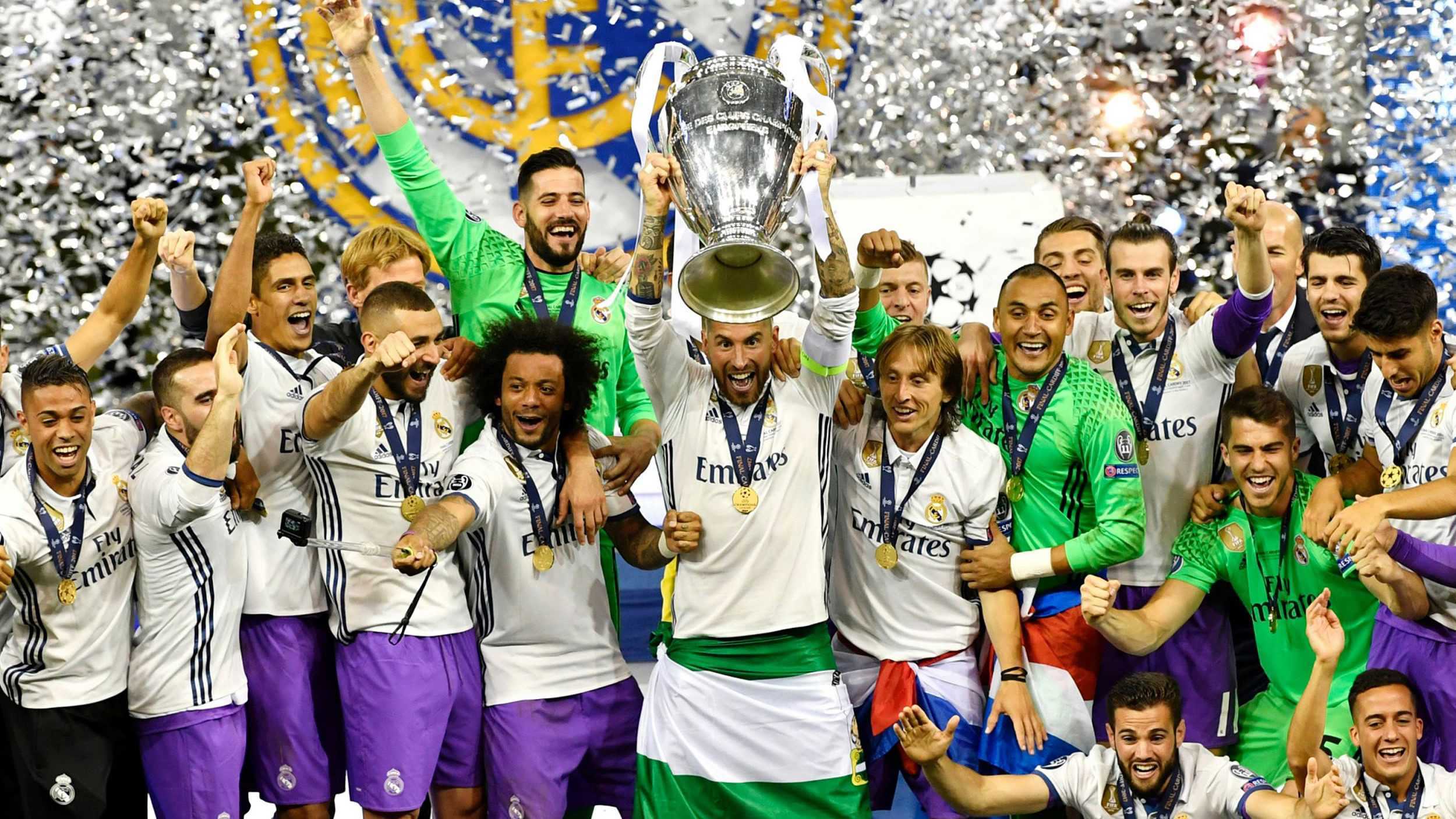 欧洲霸主角逐：拜仁巴萨皇马争霸欧冠