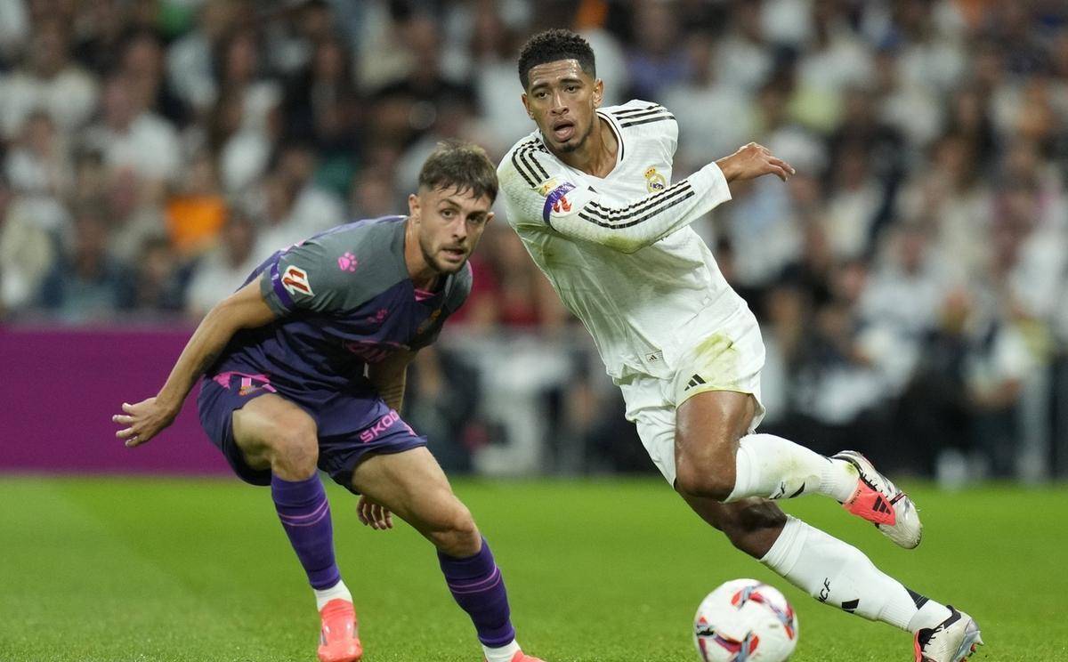 皇家马德里客场逆转胜利，势不可挡