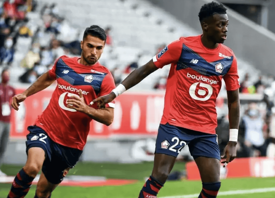 里尔将在下一场比赛中拥有主场优势 里尔将在下一场比赛中拥有主场优势