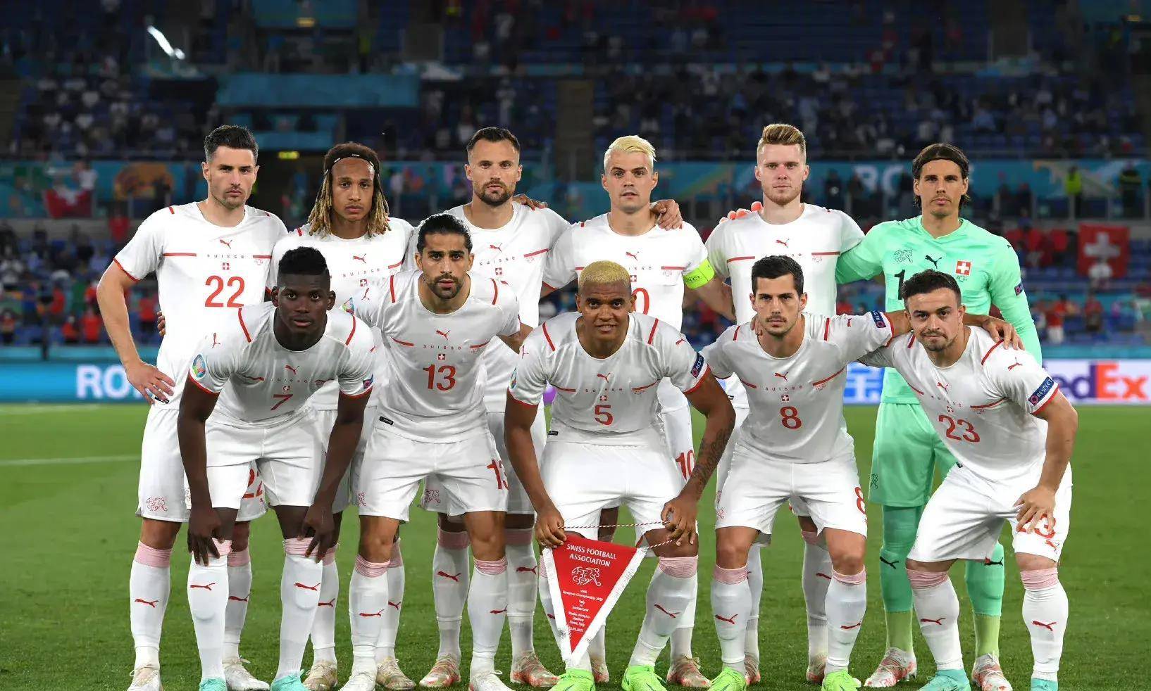 纠缠不清:法国队与瑞士队战平收场 纠缠不清:法国队与瑞士队战平收场